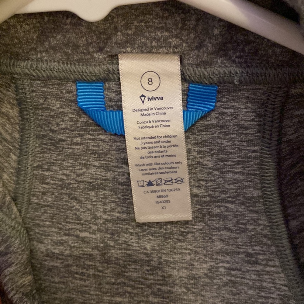 Ivivva jacket - Picture 2 of 2